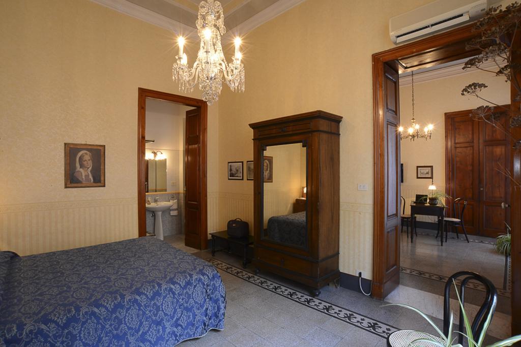 Suites In Sicily Ачиреале Экстерьер фото