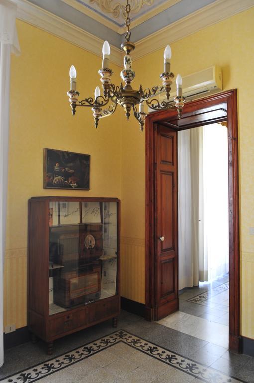 Suites In Sicily Ачиреале Экстерьер фото